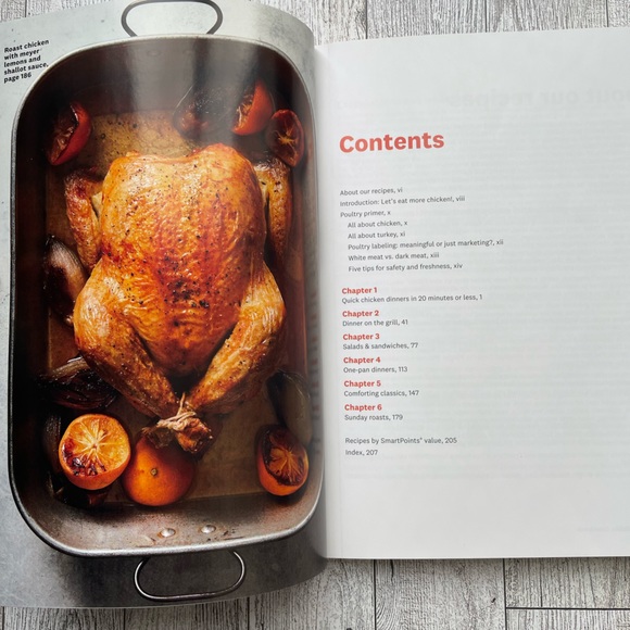 Weight Watchers WW The All New Chicken Cookbook | 130 recipes - Picture 6 of 10
